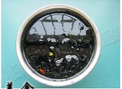 Make February 2nd, black beans step 1