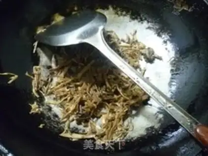 Make Scrambling and scrambling step 3