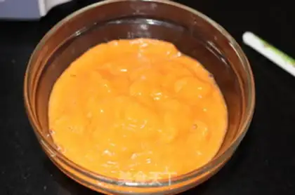 Make Cucumber coconut cream step 5