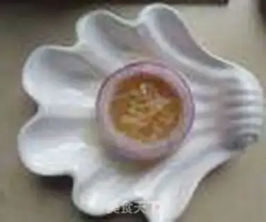 Make Hand-held Myung Ju step 13