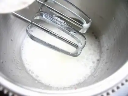 Make Cake-cake step 1