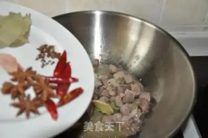 Make Watermelon pickles step 5
