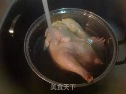 Make ♪ Winter bug, summer grass, hen ♪ step 5