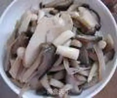 Make Fried mushrooms step 0