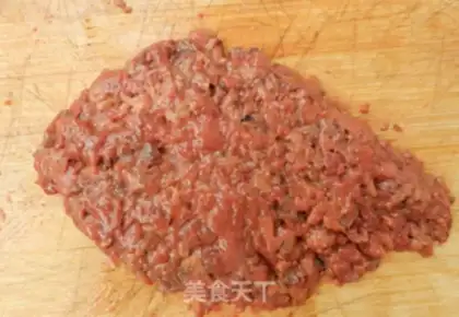 Make Carrot chicken liver buns step 1