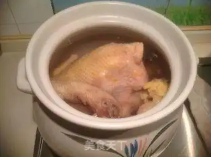 Make ♪ Winter bug, summer grass, hen ♪ step 6