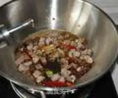 Make Watermelon pickles step 6