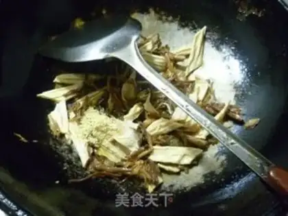 Make Scrambling and scrambling step 5