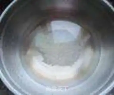 Make Porridge step 1