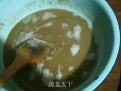 Make Homemade sesame sauce step 12
