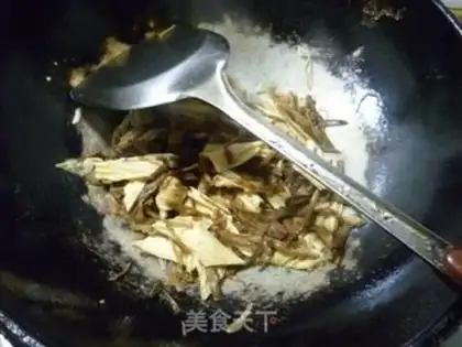 Make Scrambling and scrambling step 6