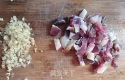Make Sausage step 2