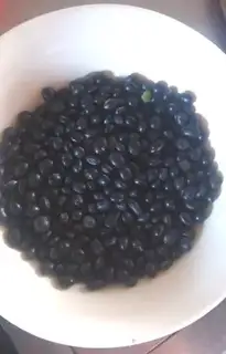 Make Black Bean Ball step 2