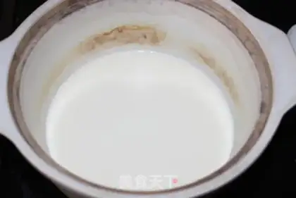 Make Cucumber coconut cream step 9