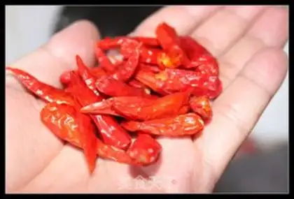 Make Spicy fish step 2