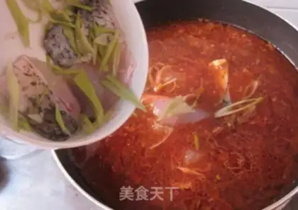 Make Fresh fish pan step 11