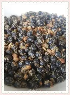 Make Black Bean Ball step 4