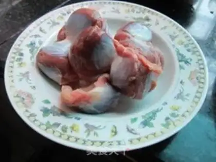 Make Sour pepper is not a duck step 0