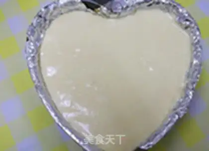 Make Caramel pineapple flip cake step 17