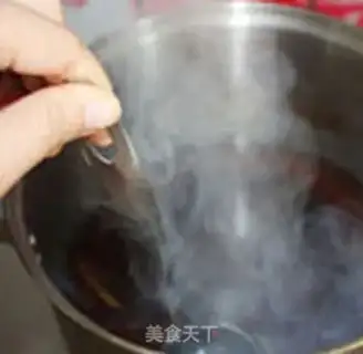 Make Honey dates, red ginger step 6