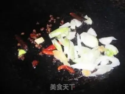 Make Meat pie tofu step 4