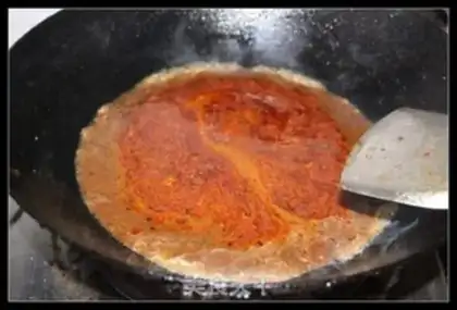 Make Spicy fish step 4