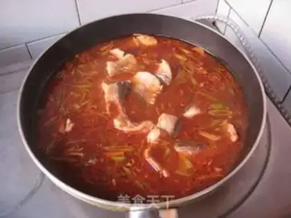Make Fresh fish pan step 12