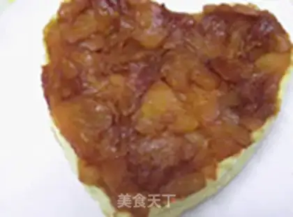 Make Caramel pineapple flip cake step 18