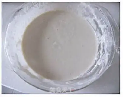 Make Homemade skin step 3