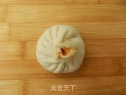 Make Carrot chicken liver buns step 8