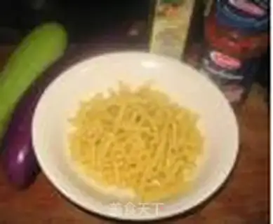 Make Cheese pasta step 0