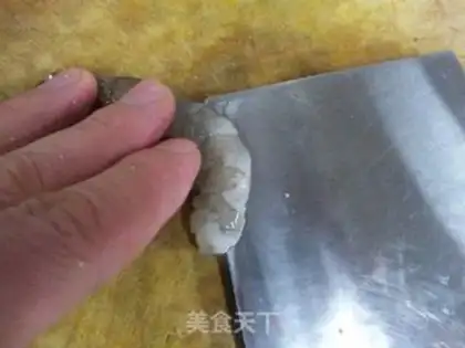 Make The phoenix shrimp step 1