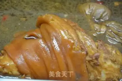 Make Ice and sugar elbows step 5