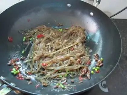Make Pickles and powder step 4