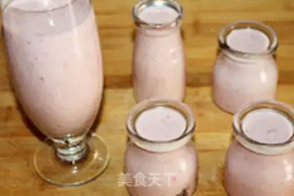 Make Strawberry pudding step 7