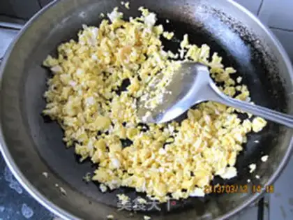 Make Cream dumplings step 6