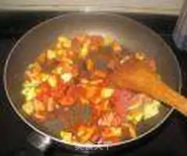 Make Cheese pasta step 5
