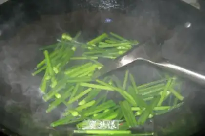 Make Silver sprouts and pork necks step 5