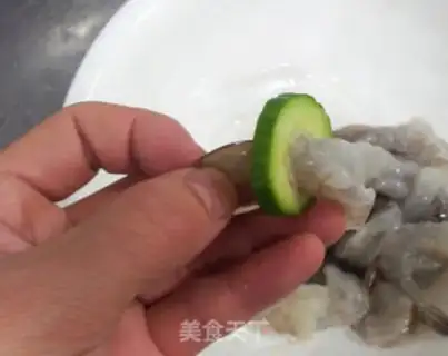 Make The phoenix shrimp step 6