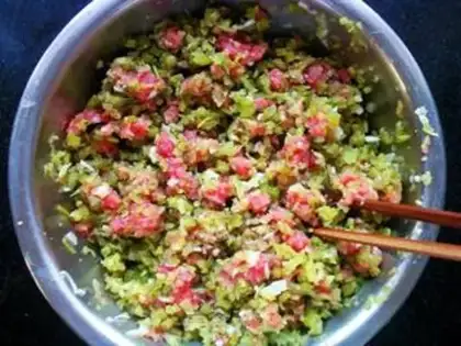 Make Fried eggplant box step 0