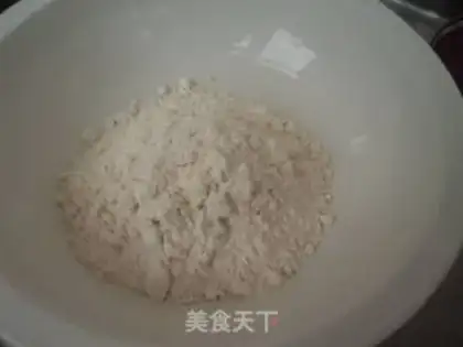 Make The potato roses step 1