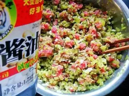Make Fried eggplant box step 1