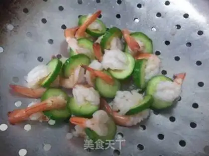 Make The phoenix shrimp step 8