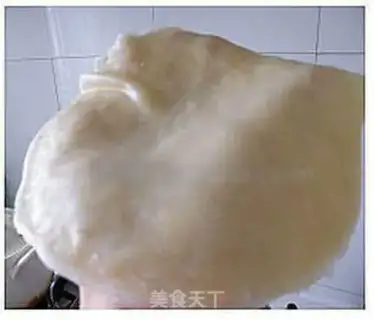 Make Homemade skin step 13