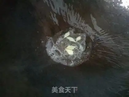 Make The phoenix shrimp step 9