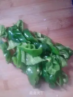 Make Garlic fire step 0