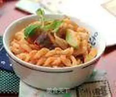 Make Cheese pasta step 9