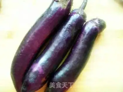 Make Fried eggplant box step 5