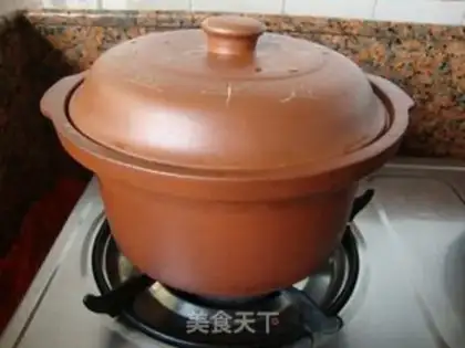 Make Four soup step 3