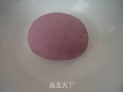 Make The potato roses step 4